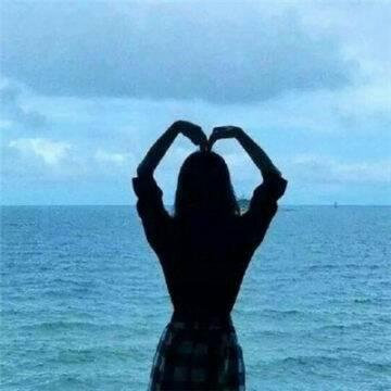 高清唯美有意境的情侣头像一对 情侣头像意境唯美