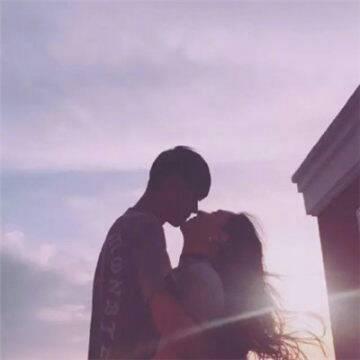 高清唯美有意境的情侣头像一对 情侣头像意境唯美