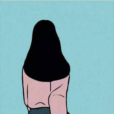 高清好看的帅气动漫情头 情头动漫两张分开帅气