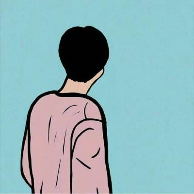高清好看的帅气动漫情头 情头动漫两张分开帅气