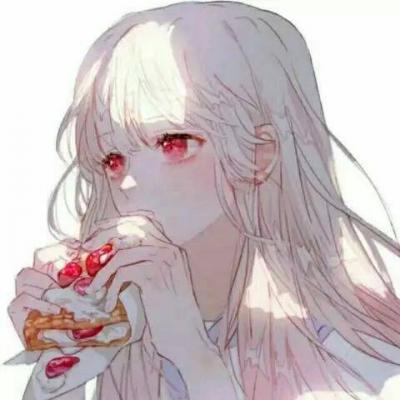 高清好看的帅气动漫情头 情头动漫两张分开帅气