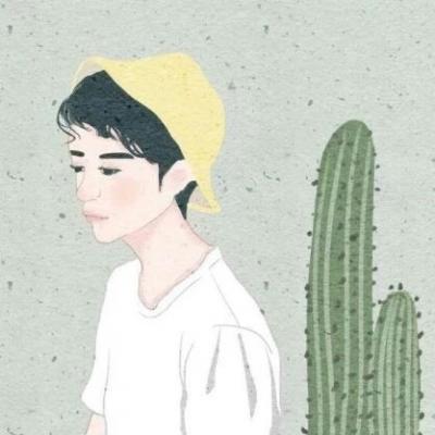清新唯美动漫情侣头像一对,高清好看的唯美清新情侣头像一对