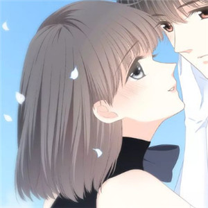 怦然心动漫画情侣头像,高清好看的漫画怦然心动情侣头像