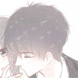 怦然心动漫画情侣头像,高清好看的漫画怦然心动情侣头像