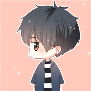 怦然心动漫画情侣头像,高清好看的漫画怦然心动情侣头像