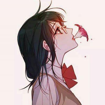 四组好看的二次元情侣头像高清