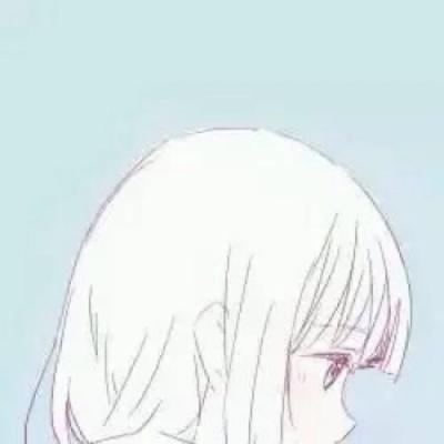 四组好看的二次元情侣头像高清