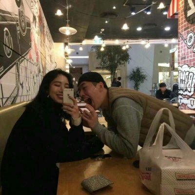 情头像情侣双人两张酷,很酷的情侣头像潮流时尚
