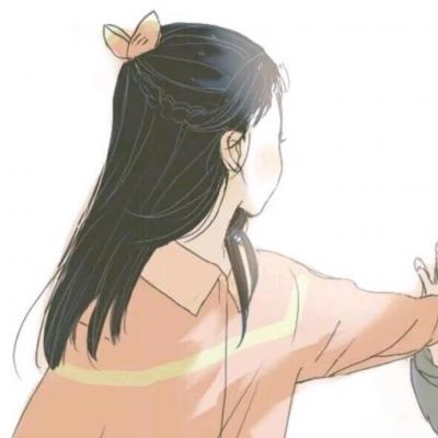 情侣头像一男一女动漫高清,好看的动漫情侣头像一男一女高清