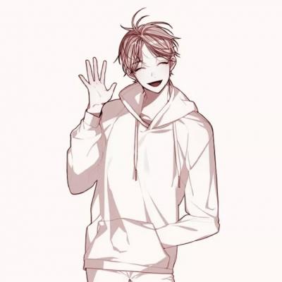 情侣头像一男一女动漫高清,好看的动漫情侣头像一男一女高清
