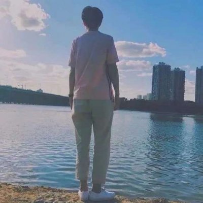 高清好看的唯美清新情侣头像一男一女