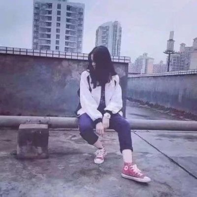 高清好看的唯美清新情侣头像一男一女