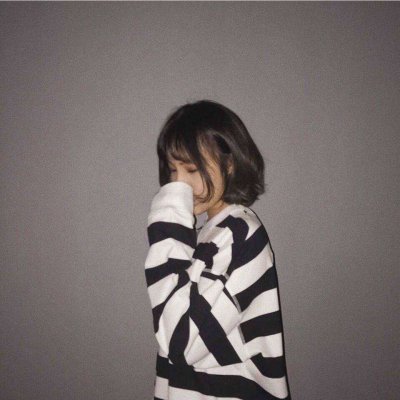 高清好看的唯美清新情侣头像一男一女