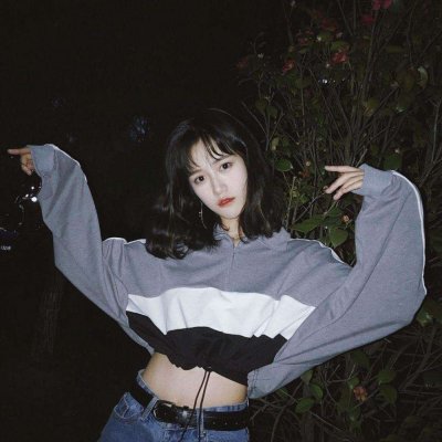 高清好看的唯美清新情侣头像一男一女