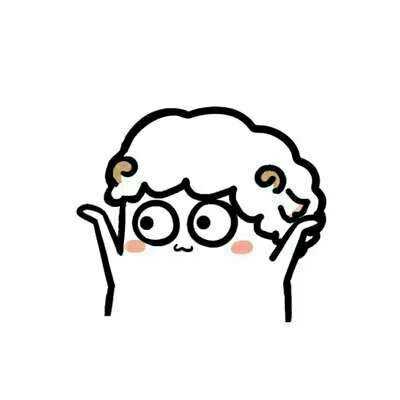 高清好看的可爱卡通情侣头像一对超萌