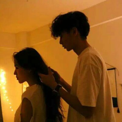高清双人情侣头像,浪漫甜蜜好看的双人情侣头像图片
