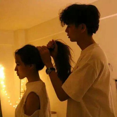 高清双人情侣头像,浪漫甜蜜好看的双人情侣头像图片