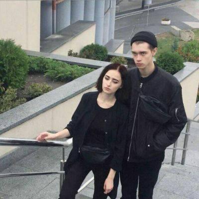 四组高清个性的欧美头像情侣双人头