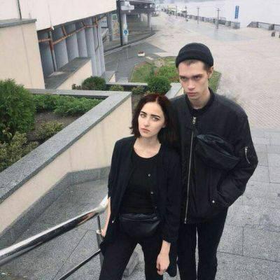 四组高清个性的欧美头像情侣双人头