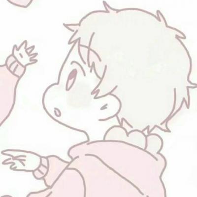 甜甜的暖暖的动漫情头 超甜的恋爱动漫图片头像