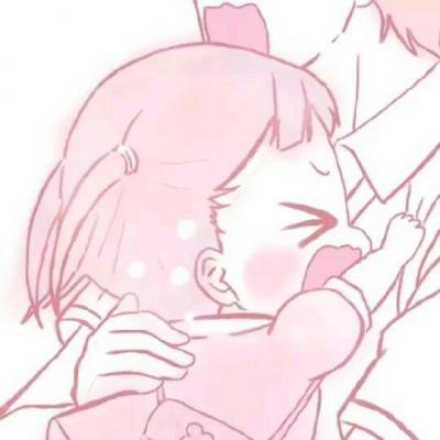甜甜的暖暖的动漫情头 超甜的恋爱动漫图片头像