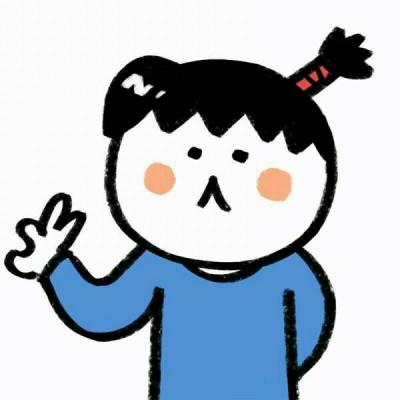 高清好看的情侣头像卡通可爱卖萌