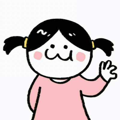 高清好看的情侣头像卡通可爱卖萌