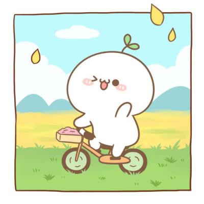 高清好看的可爱卡通情侣头像一对 情侣头像卡通可爱一对