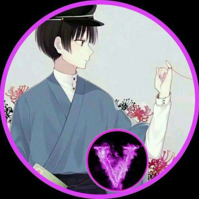 高清好看稀有的一男一女动漫情侣头像带特效