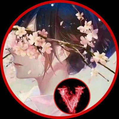 高清好看稀有的一男一女动漫情侣头像带特效