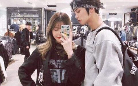 9组高清好看的唯美情侣头像一对两张
