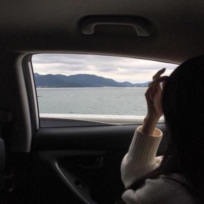 高清带风景的唯美情侣头像图片 情侣头像风景唯美一对