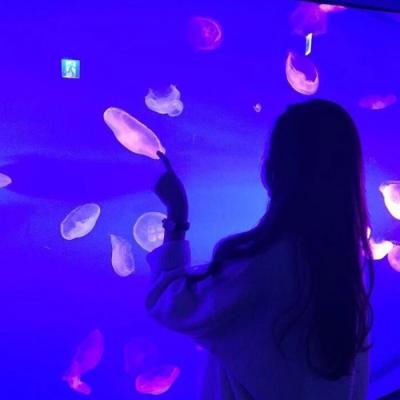 高清带风景的唯美情侣头像图片 情侣头像风景唯美一对