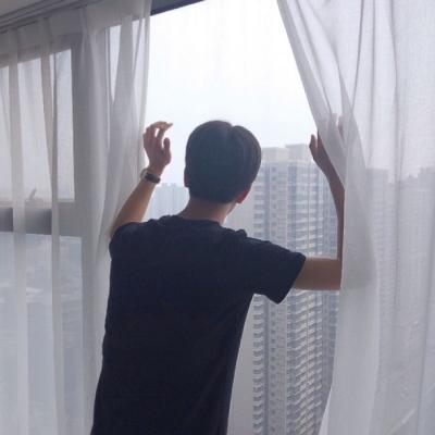 高清带风景的唯美情侣头像图片 情侣头像风景唯美一对
