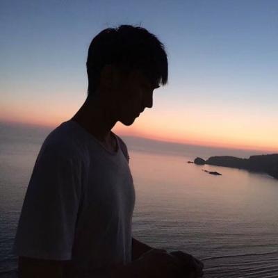高清带风景的唯美情侣头像图片 情侣头像风景唯美一对
