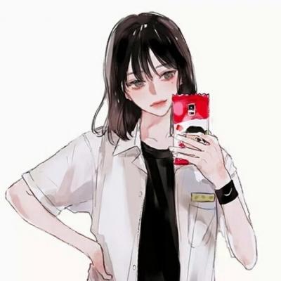 高清好看的cp头像二次元一对