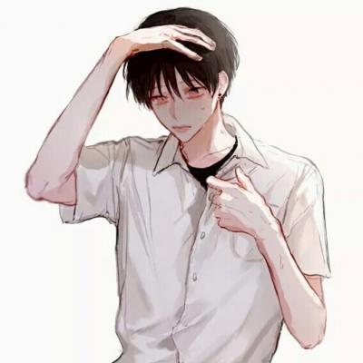 高清好看的cp头像二次元一对