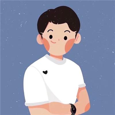 九组好看的情头一对两张动漫高清