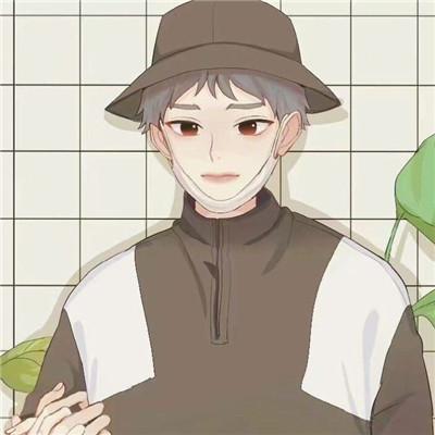 九组好看的情头一对两张动漫高清