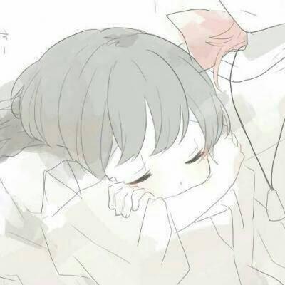 好看有爱的高清动漫情头 高清漫画情头