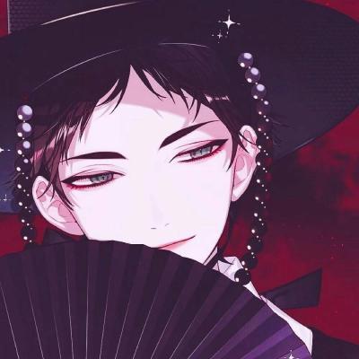 好看有爱的高清动漫情头 高清漫画情头