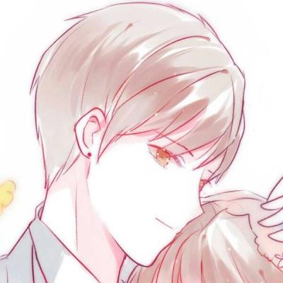 好看有爱的高清动漫情头 高清漫画情头