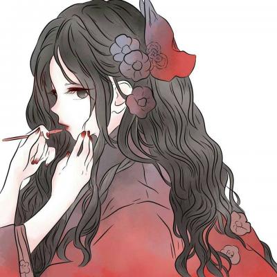 好看有爱的高清动漫情头 高清漫画情头