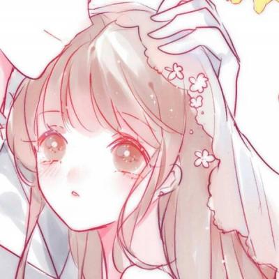 好看有爱的高清动漫情头 高清漫画情头
