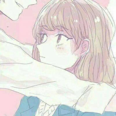 好看有爱的高清动漫情头 高清漫画情头