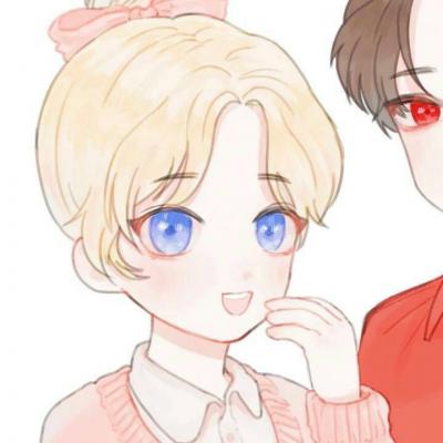 好看有爱的高清动漫情头 高清漫画情头