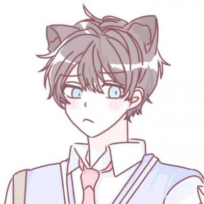 好看有爱的高清动漫情头 高清漫画情头