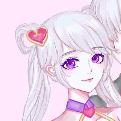 好看有爱的高清动漫情头 高清漫画情头