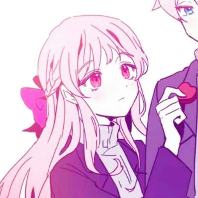 好看有爱的高清动漫情头 高清漫画情头