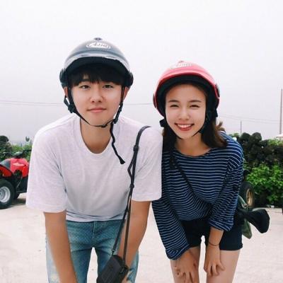 爱意满满的情侣头像一对 高清一对情侣头像